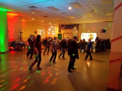 Country Line Dancing valley DJ Service