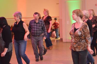 Country Line Dancing valley DJ Service